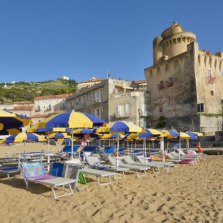 Hotel La Pergola Santa Maria di Castellabate Exterior foto