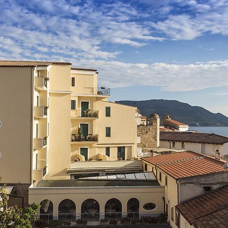 Hotel La Pergola Santa Maria di Castellabate Exterior foto