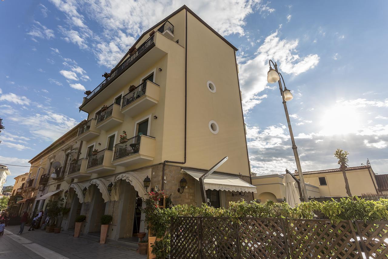 Hotel La Pergola Santa Maria di Castellabate Exterior foto