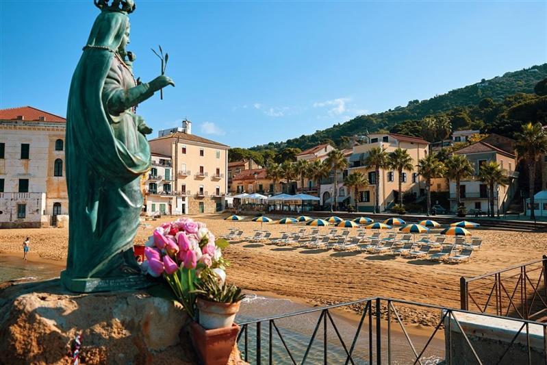 Hotel La Pergola Santa Maria di Castellabate Exterior foto