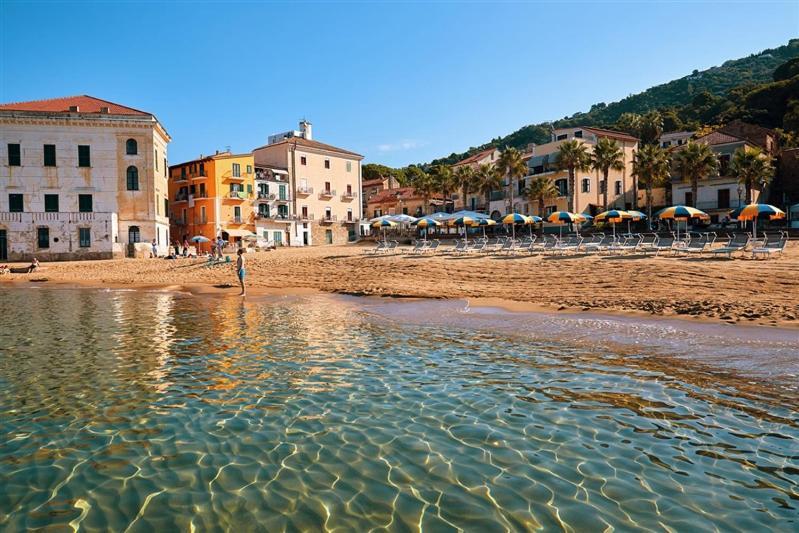 Hotel La Pergola Santa Maria di Castellabate Exterior foto